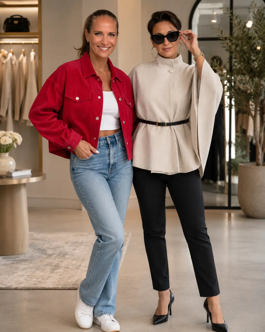 Jackets and Blazers
