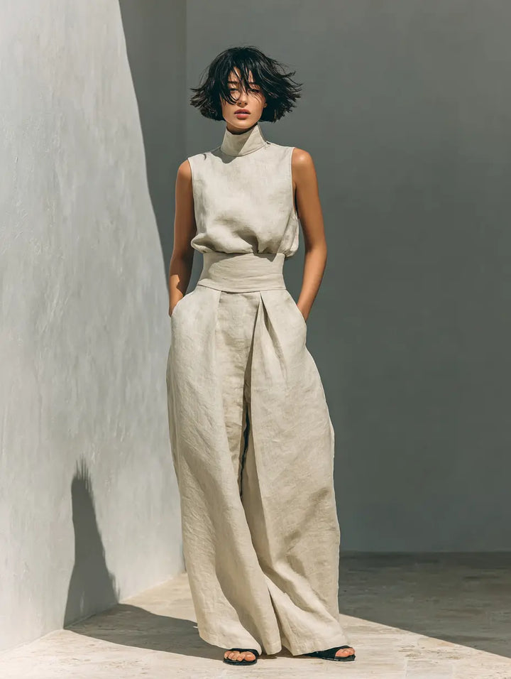 MARIA™ | Cotton and Linen Set CULT ÉIRE
