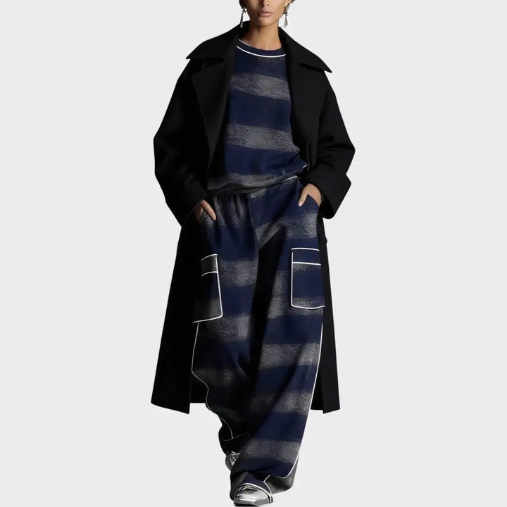 Valerique | Jersey Trouser Set CULT ÉIRE
