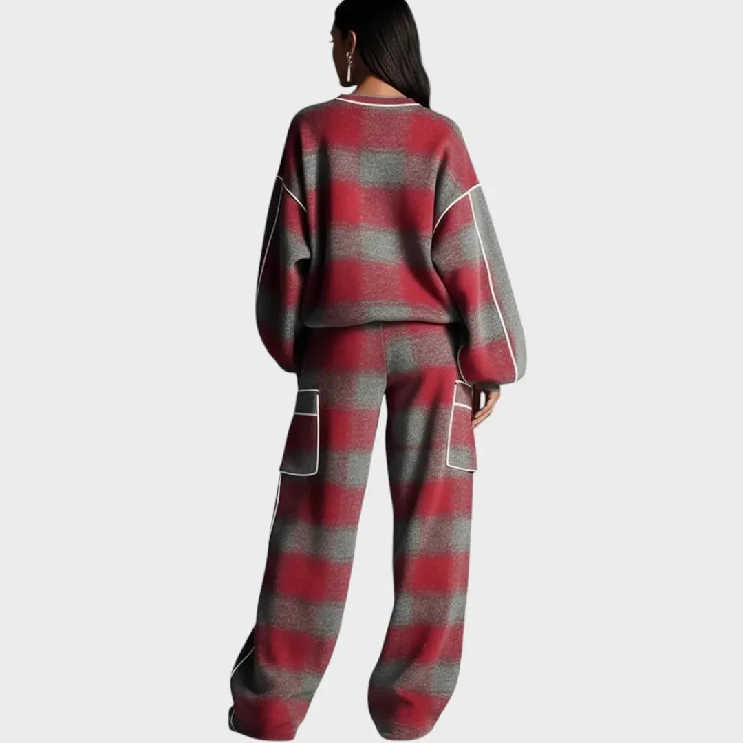 Valerique | Jersey Trouser Set CULT ÉIRE