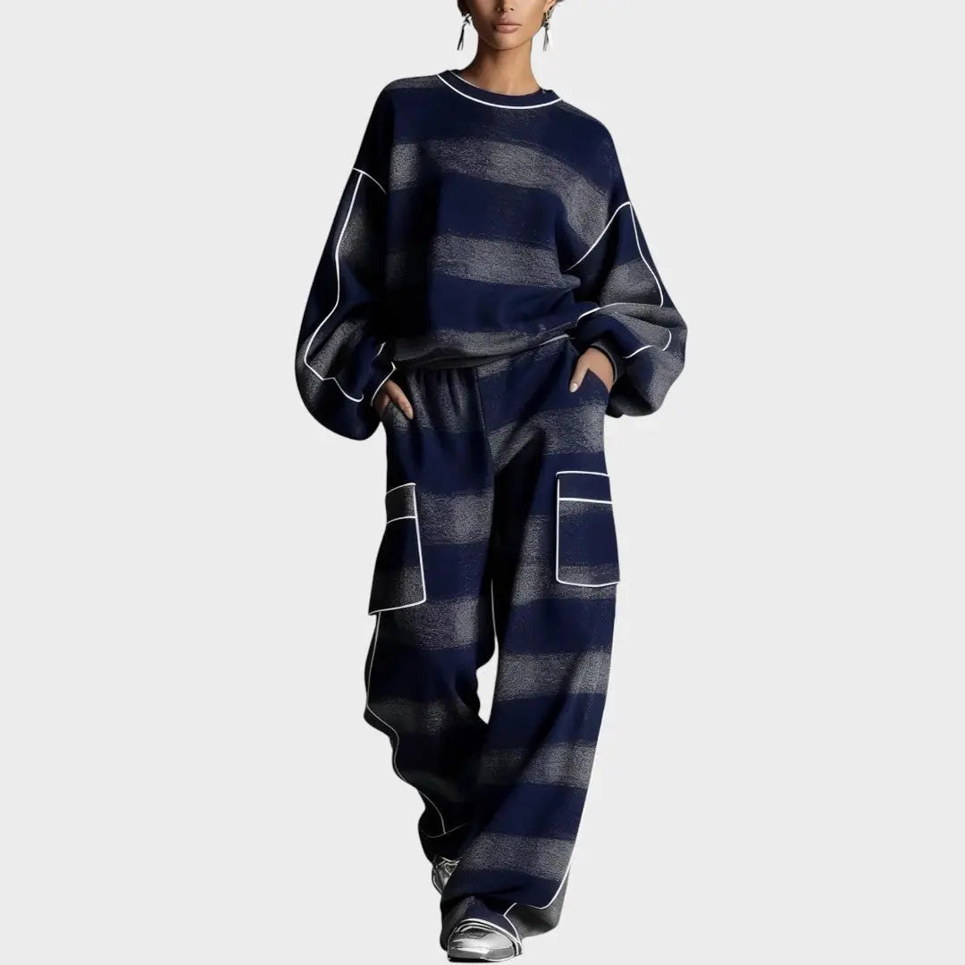 Valerique | Jersey Trouser Set CULT ÉIRE