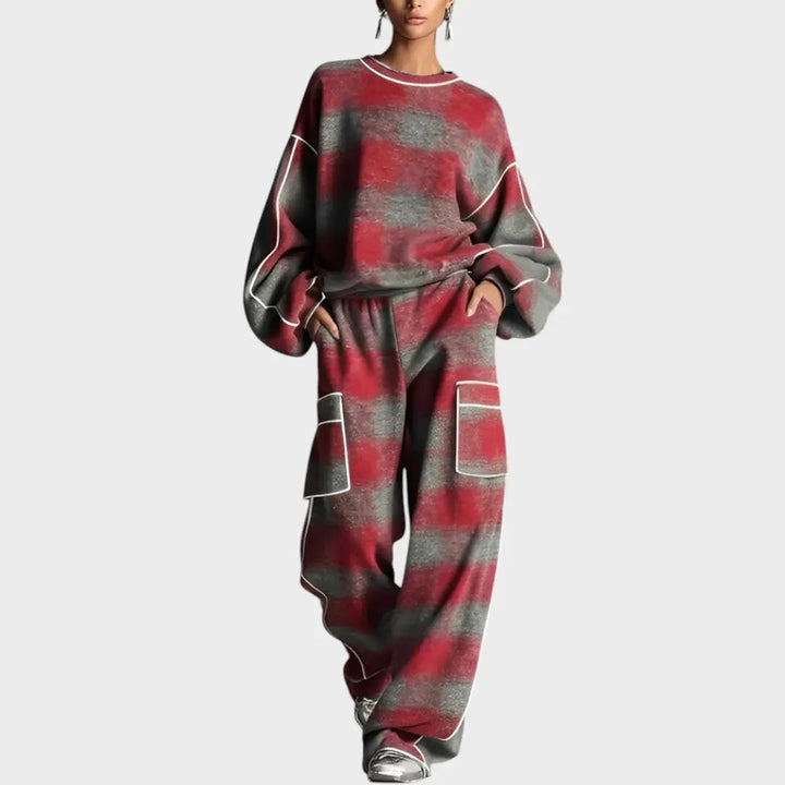 Valerique | Jersey Trouser Set CULT ÉIRE