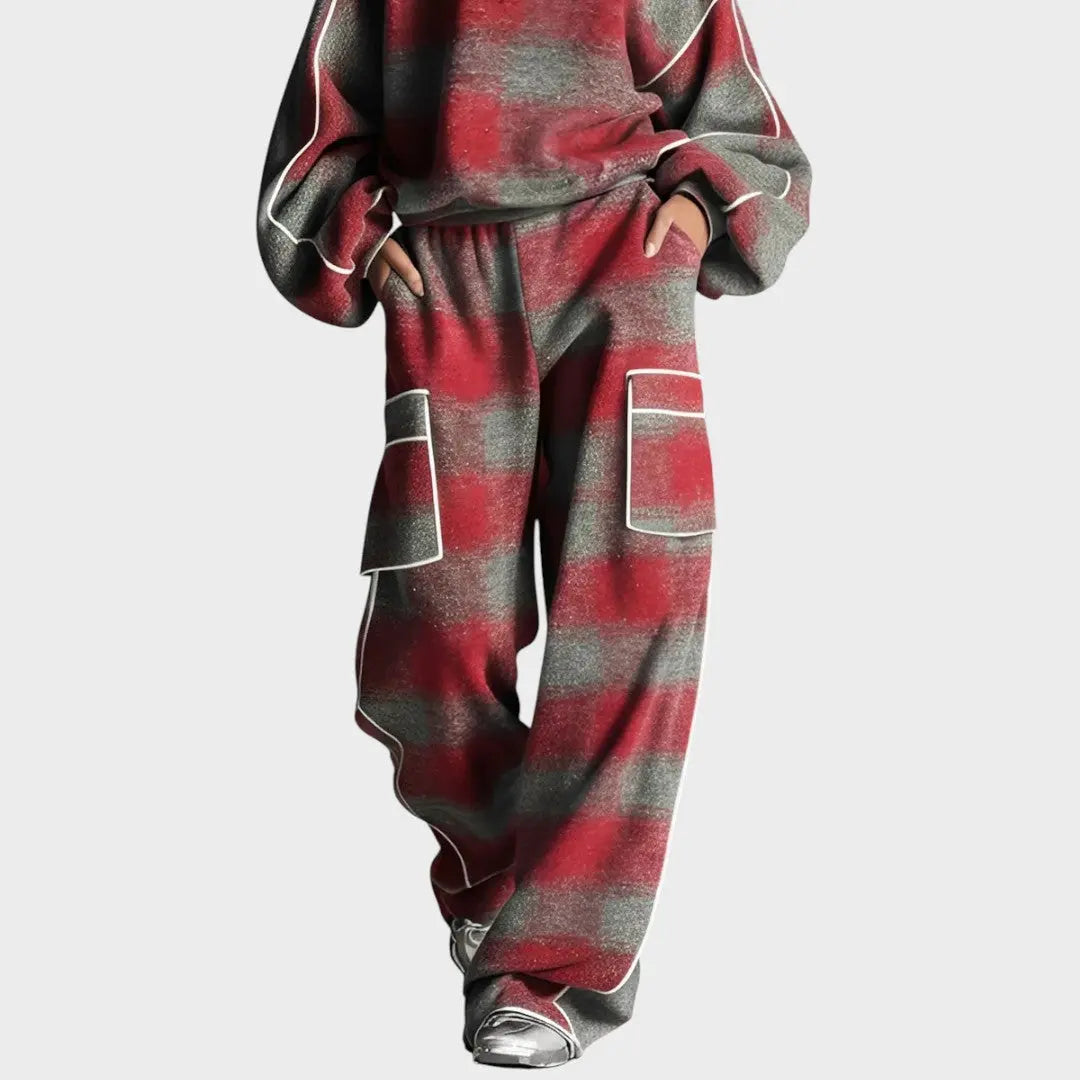 Valerique | Jersey Trouser Set CULT ÉIRE