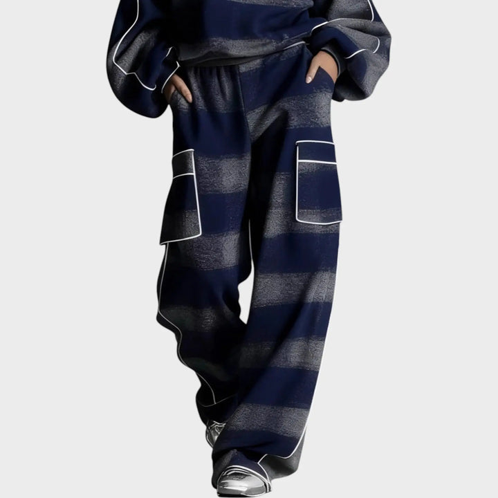 Valerique | Jersey Trouser Set CULT ÉIRE