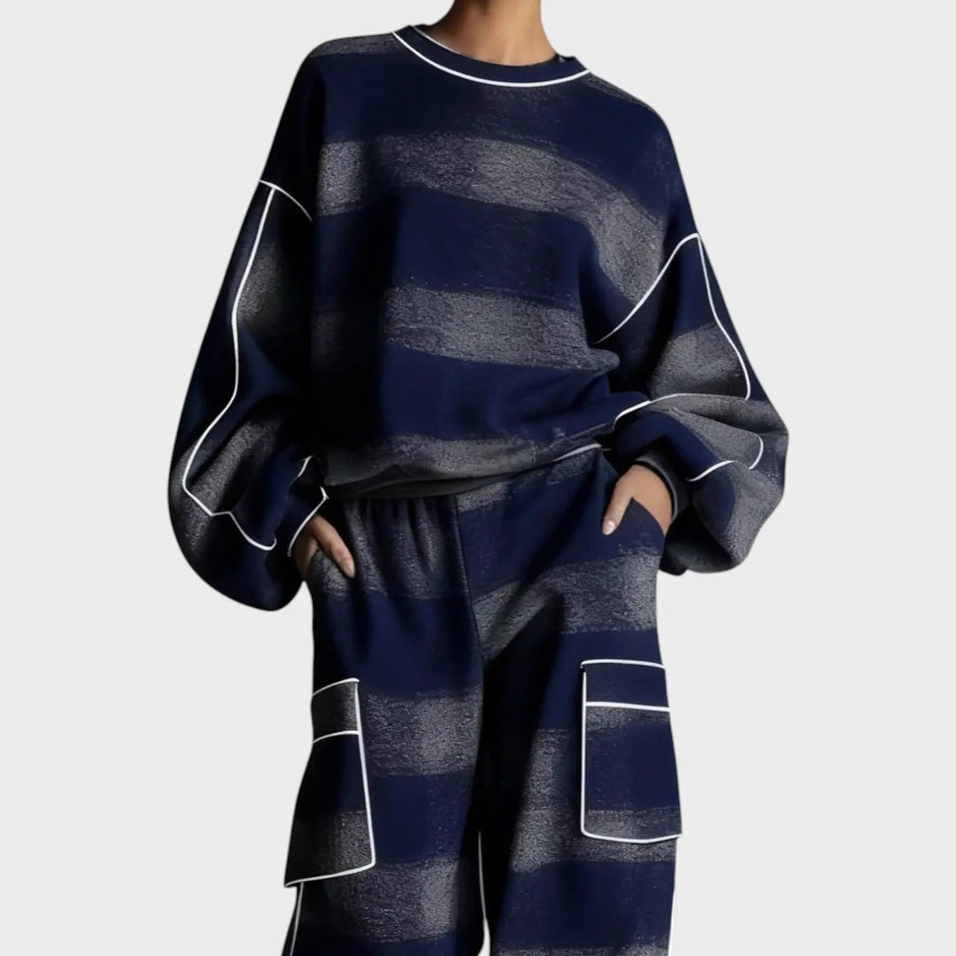 Valerique | Jersey Trouser Set CULT ÉIRE