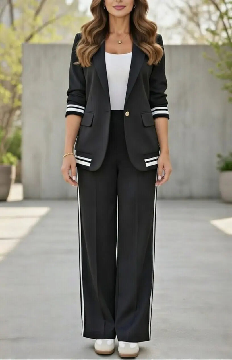 VICTORIA | Tailored Co-Ord Set CULT ÉIRE