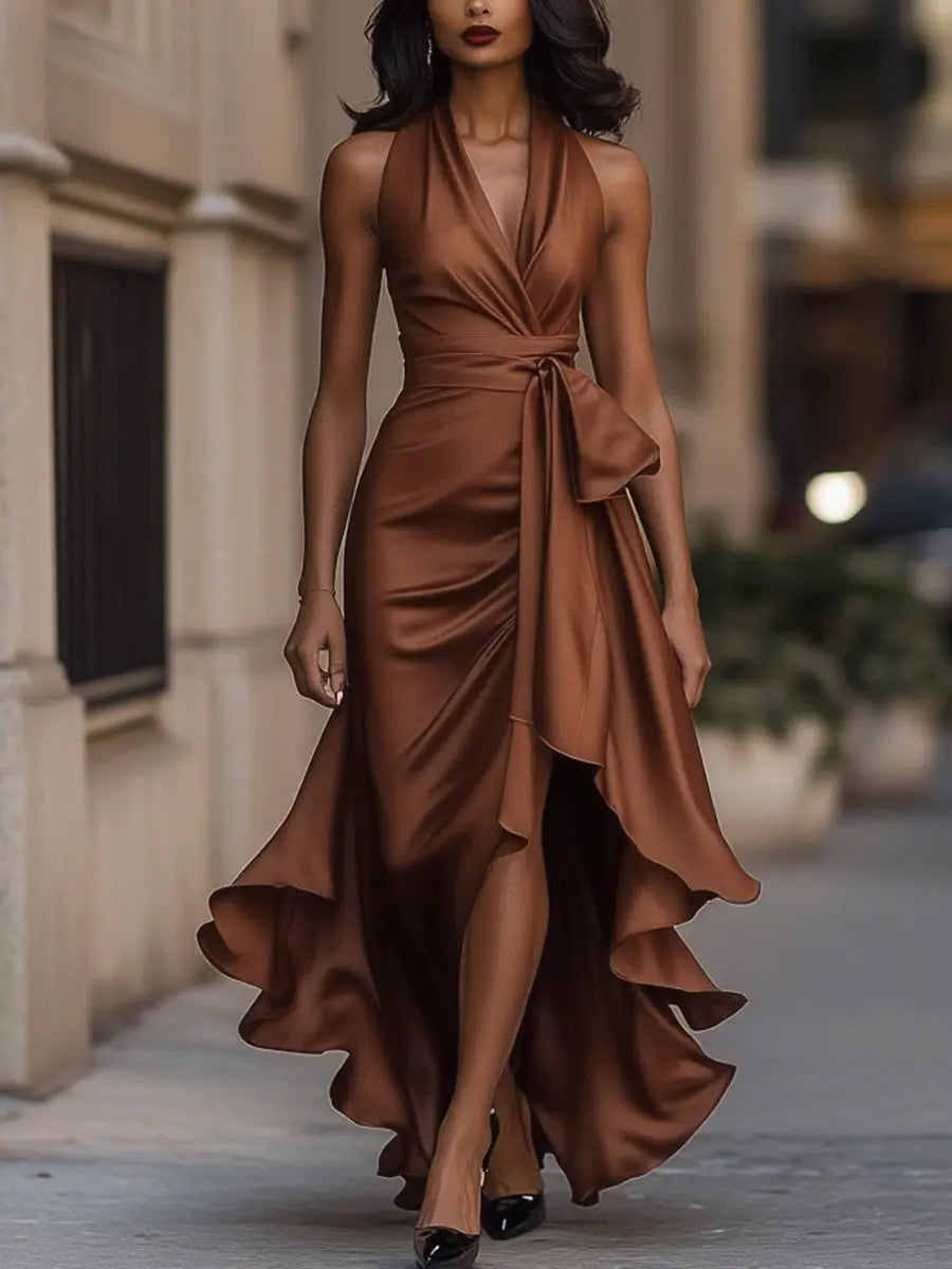 MATILDA | Summer Flowing Dress CULT ÉIRE