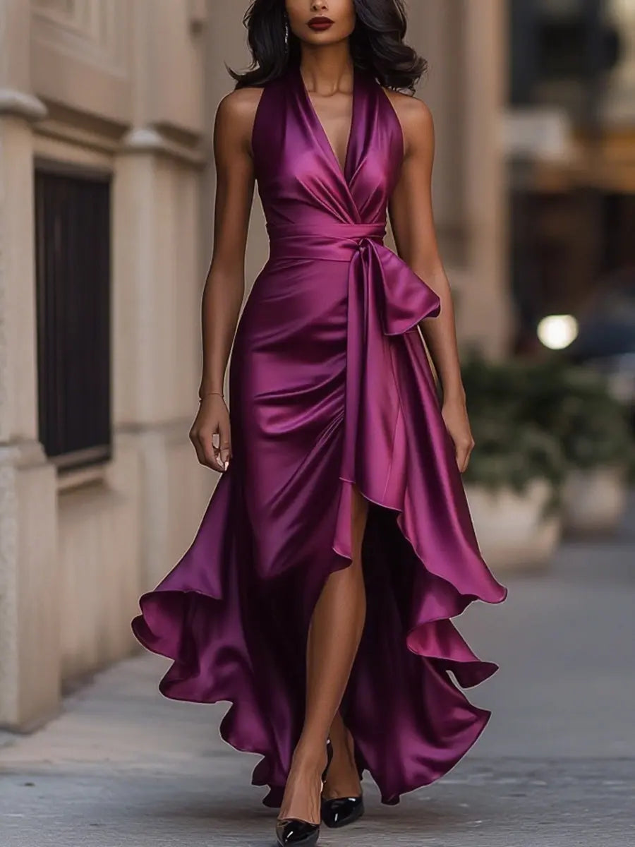 MATILDA | Summer Flowing Dress CULT ÉIRE