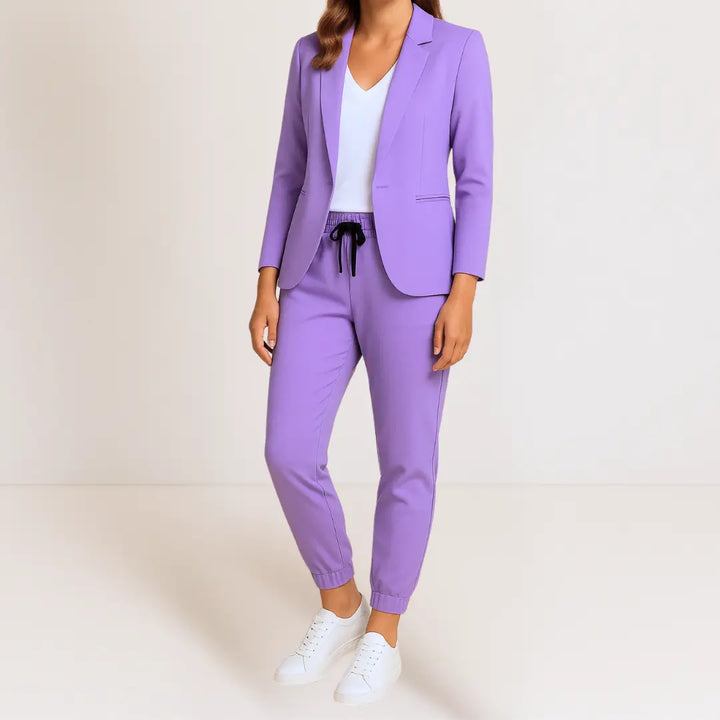 BEATRICE | Smart Casual Blazer Set CULT ÉIRE