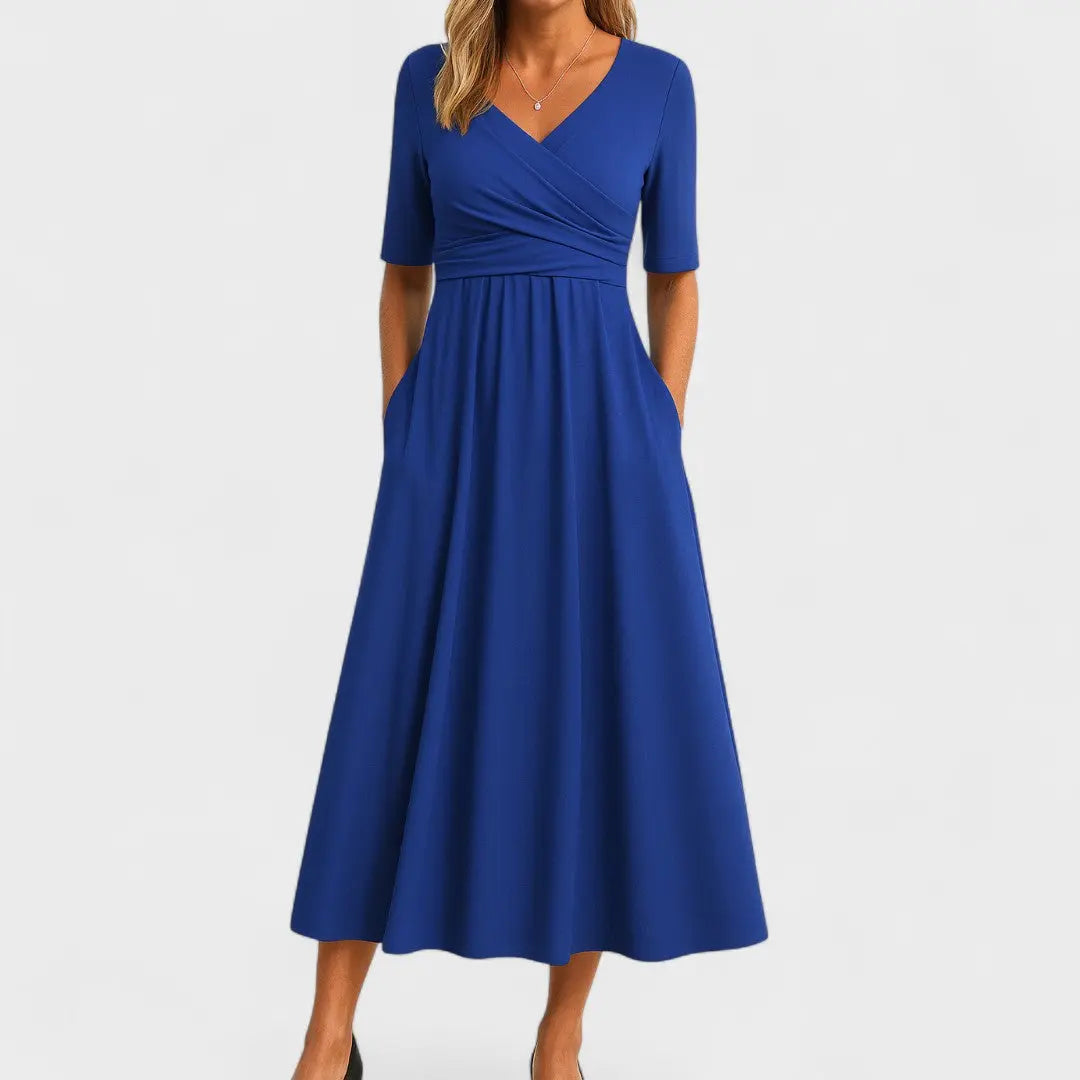 IDA™ | Elegant Midi Dress CULT ÉIRE