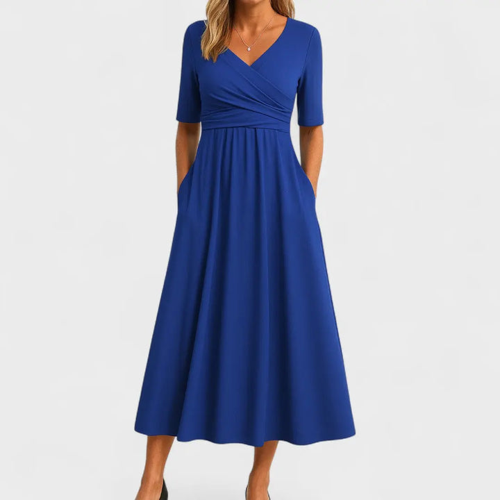 IDA™ | Elegant Midi Dress CULT ÉIRE
