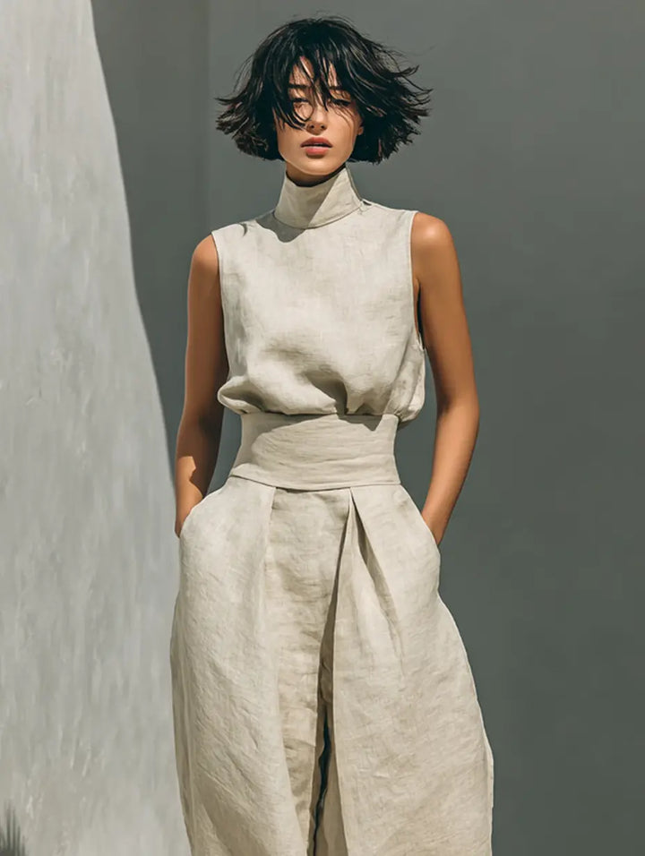 MARIA™ | Cotton and Linen Set CULT ÉIRE