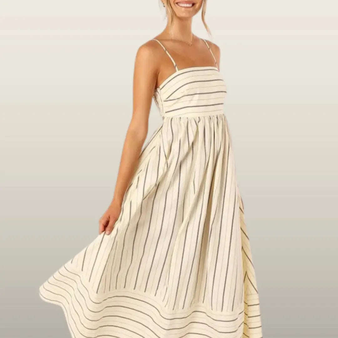 ROSIE™ - Casual Cami Loose Summer Maxi Dress CULT ÉIRE