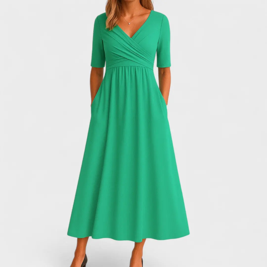 IDA™ | Elegant Midi Dress CULT ÉIRE
