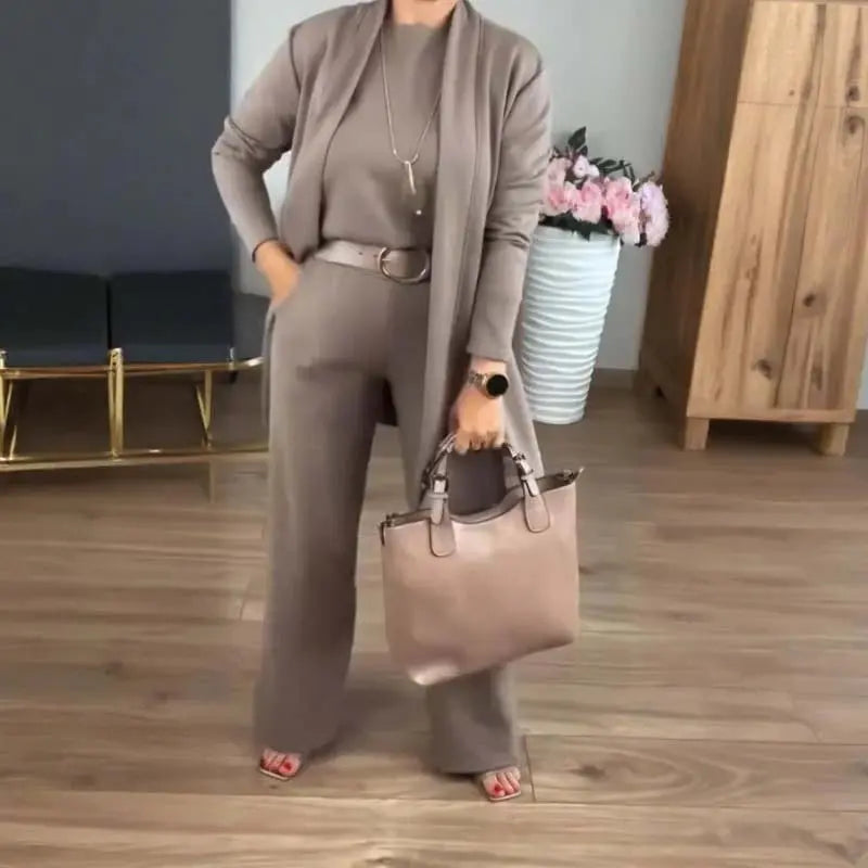Trivelle | Elegant Three Piece Set CULT ÉIRE