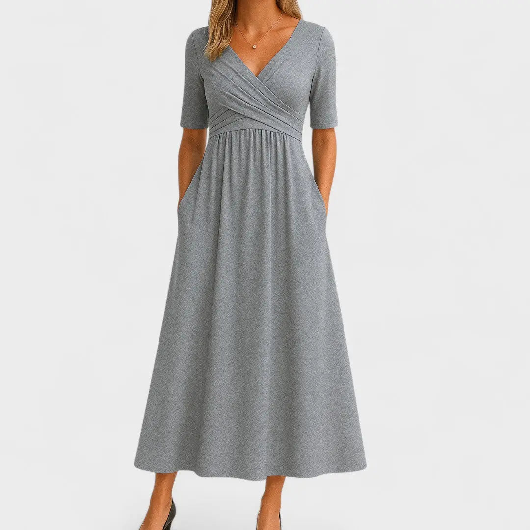 IDA™ | Elegant Midi Dress CULT ÉIRE