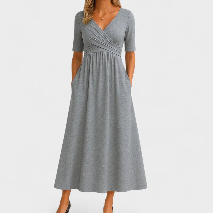 IDA™ | Elegant Midi Dress CULT ÉIRE