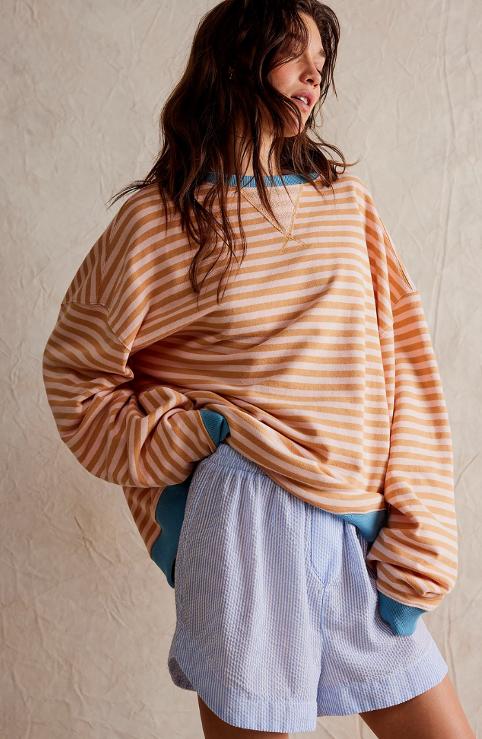 ASHLEY™ | Playful Striped Sweater CULTÉIRE DUBLIN