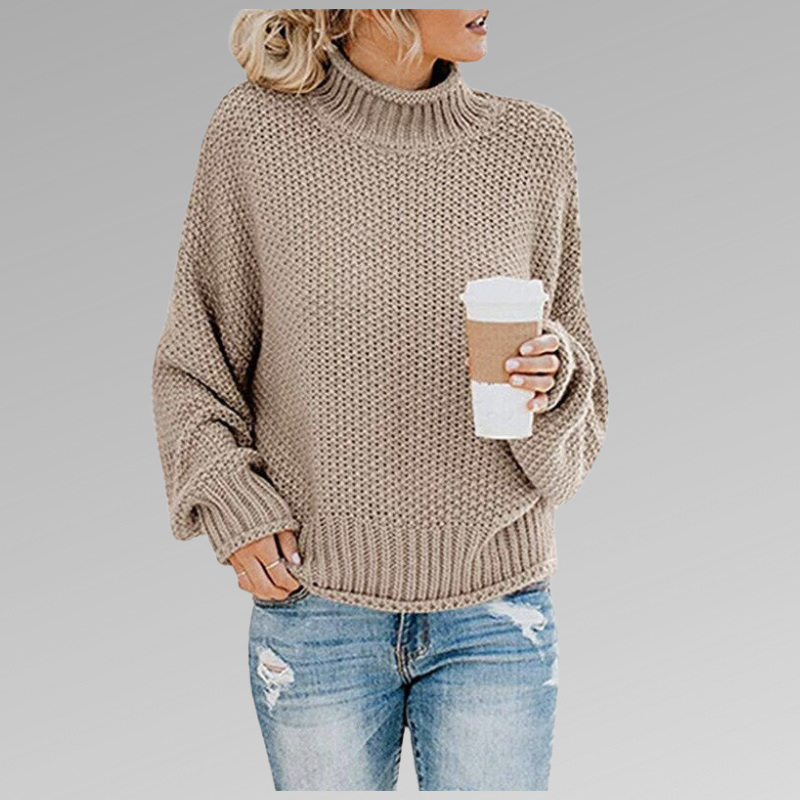 SAGE™ - Oversized Winter Sweater CULTÉIRE DUBLIN