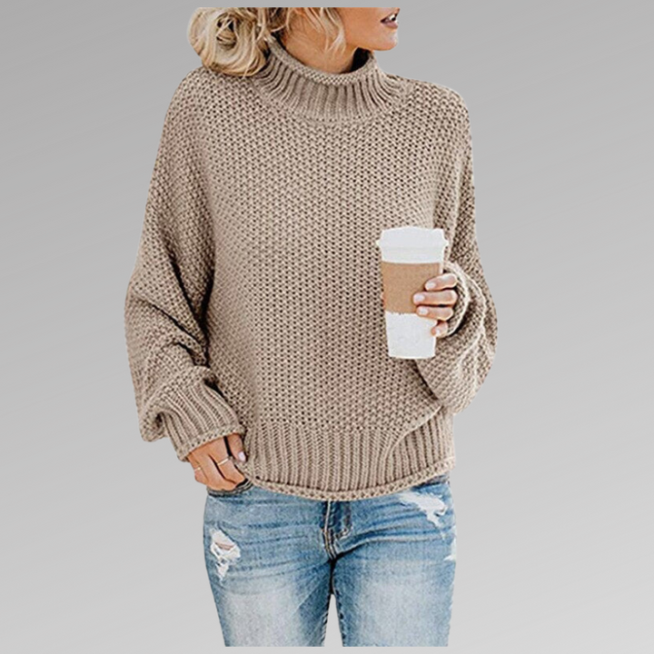 SAGE™ - Oversized Winter Sweater CULTÉIRE DUBLIN