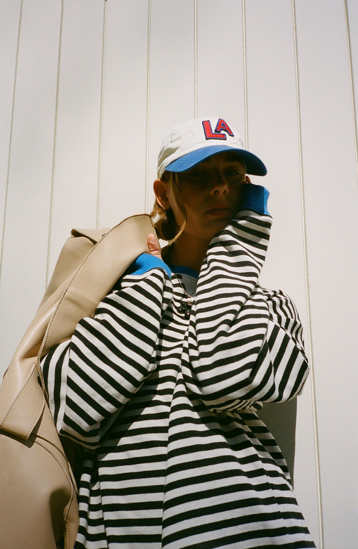 ASHLEY™ | Playful Striped Sweater CULTÉIRE DUBLIN