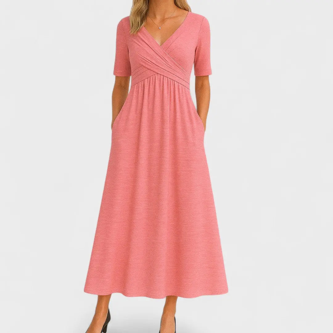 IDA™ | Elegant Midi Dress CULT ÉIRE