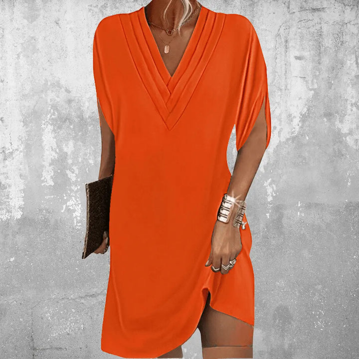 AMELIA™ - Elegant Tummy Covering Dress CULT ÉIRE