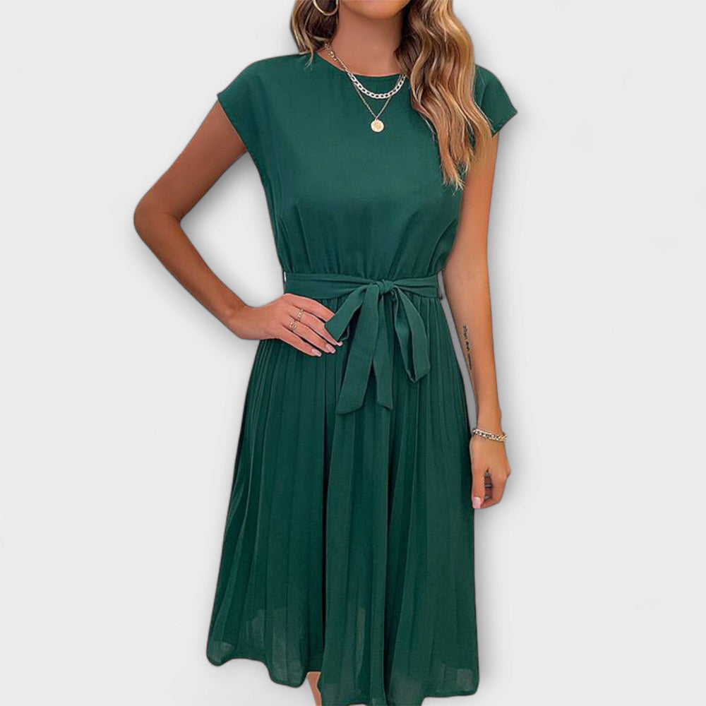 Mila™ | A-Line Casual Dress CULTÉIRE DUBLIN