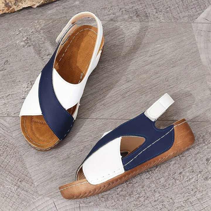 GELA™ | Open-Toe Comfort Sandals CULT ÉIRE