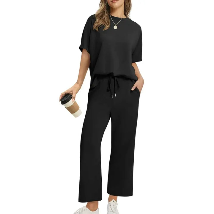 MIRELLA | Women’s Casual Top and Trouser Set CULT ÉIRE