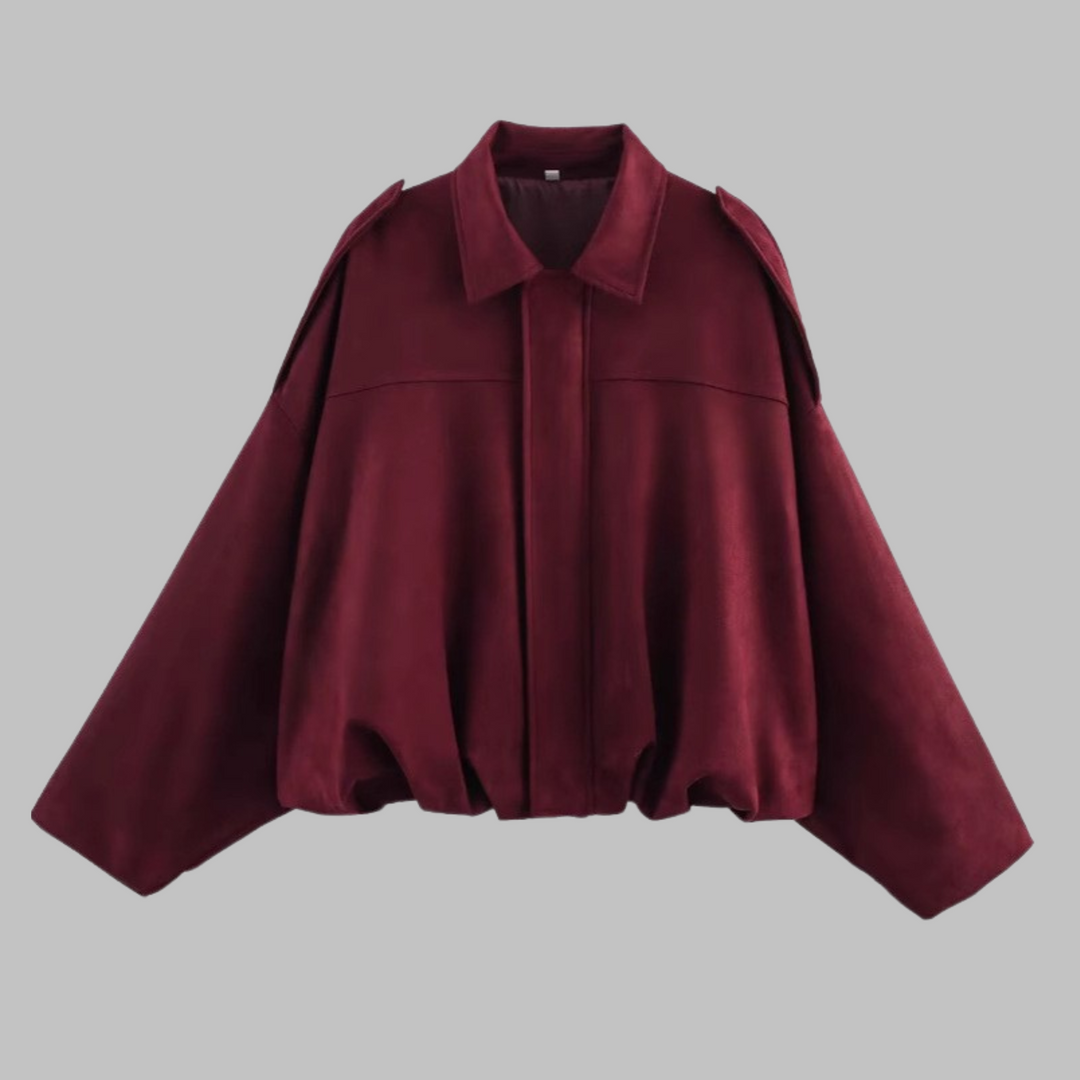 BLAIN™ - Vintage Loose Fit Military Jacket CULTÉIRE DUBLIN
