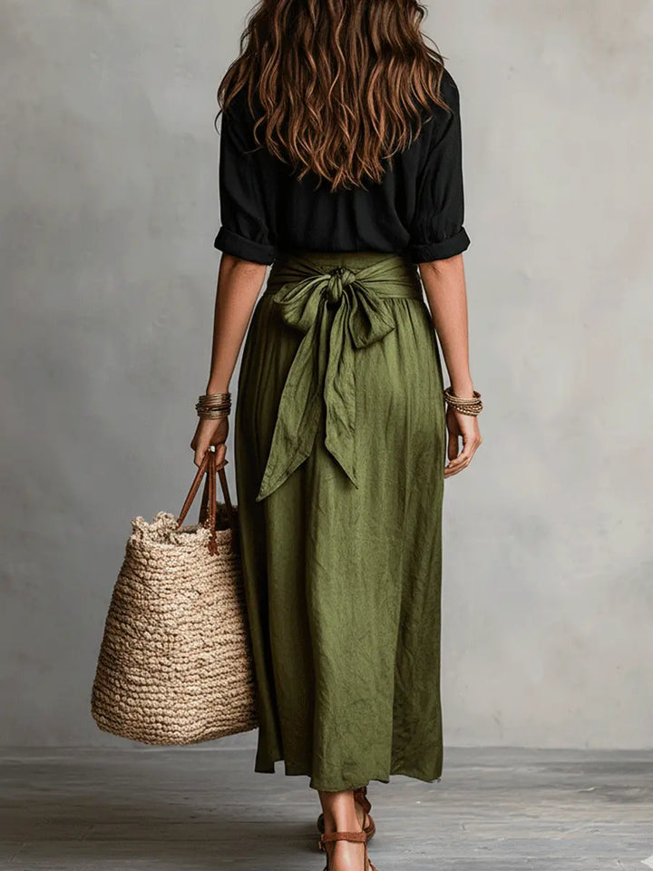 DAISY | Effortless Elegance Boho Skirt Set CULT ÉIRE