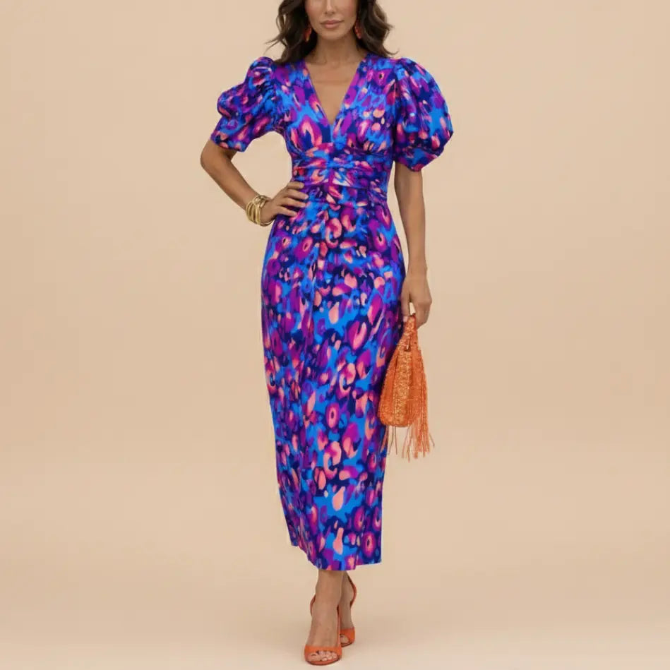 ANI | Elegant Summer Dress CULT ÉIRE