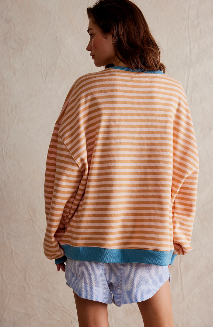 ASHLEY™ | Playful Striped Sweater CULTÉIRE DUBLIN