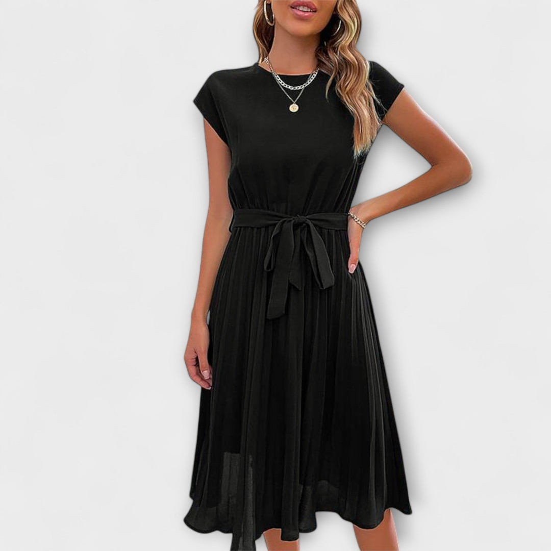 Mila™ | A-Line Casual Dress CULTÉIRE DUBLIN
