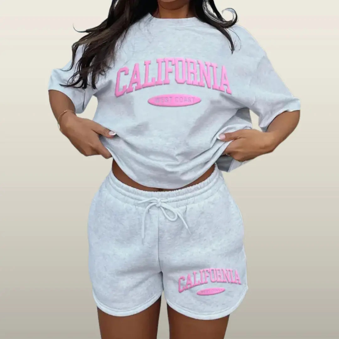AVANY™ – Cozy Everyday Summer Lounge Set CULT ÉIRE