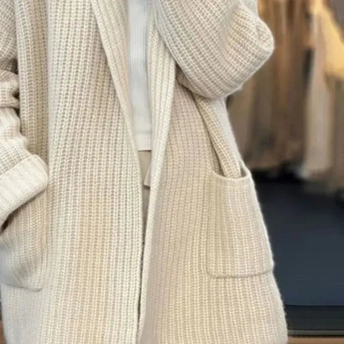 Alverine | Knit Sweater With Pockets CULT ÉIRE