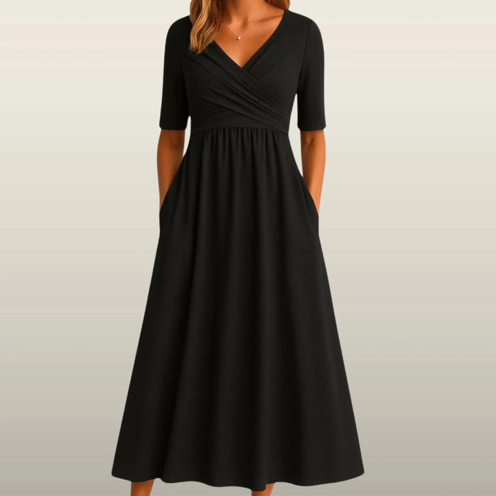 IDA™ | Elegant Midi Dress CULT ÉIRE