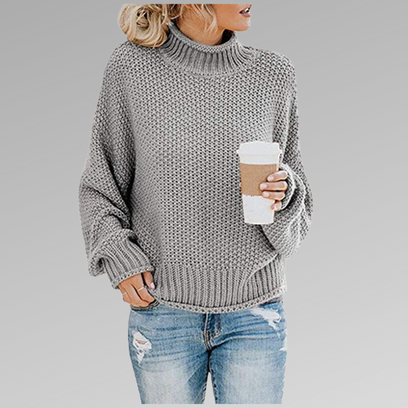 SAGE™ - Oversized Winter Sweater CULTÉIRE DUBLIN