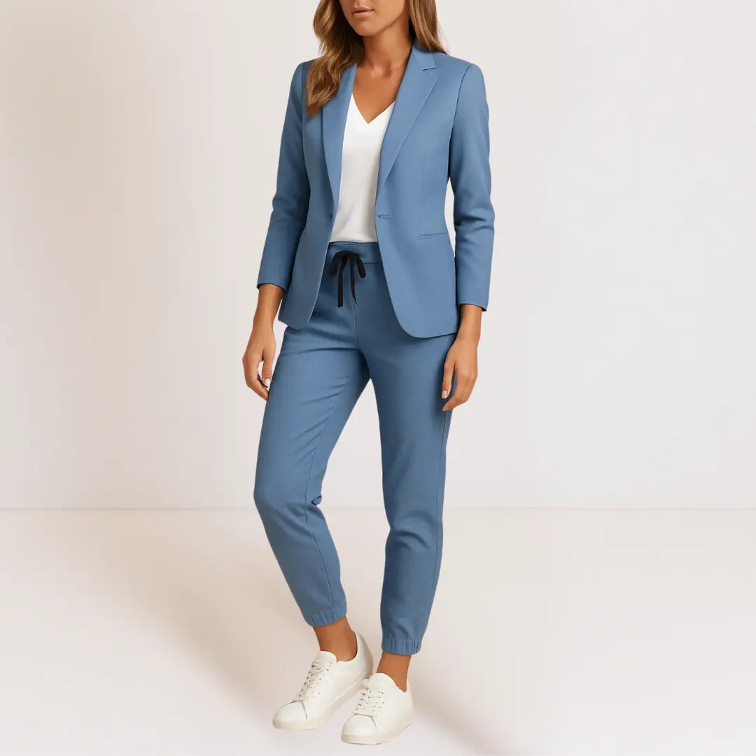 BEATRICE | Smart Casual Blazer Set CULT ÉIRE