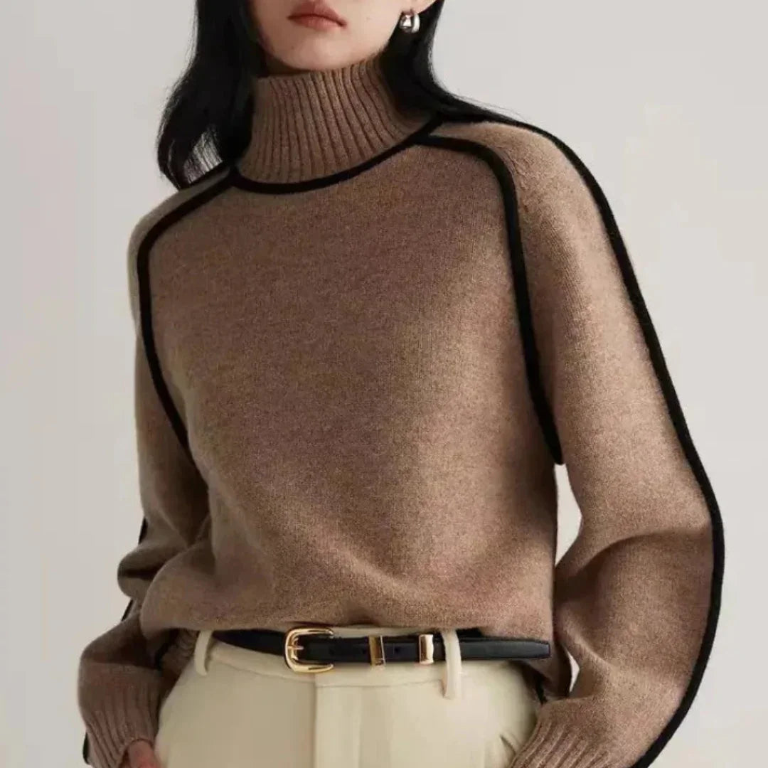 Forever Fall Turtleneck CULTÉIRE DUBLIN