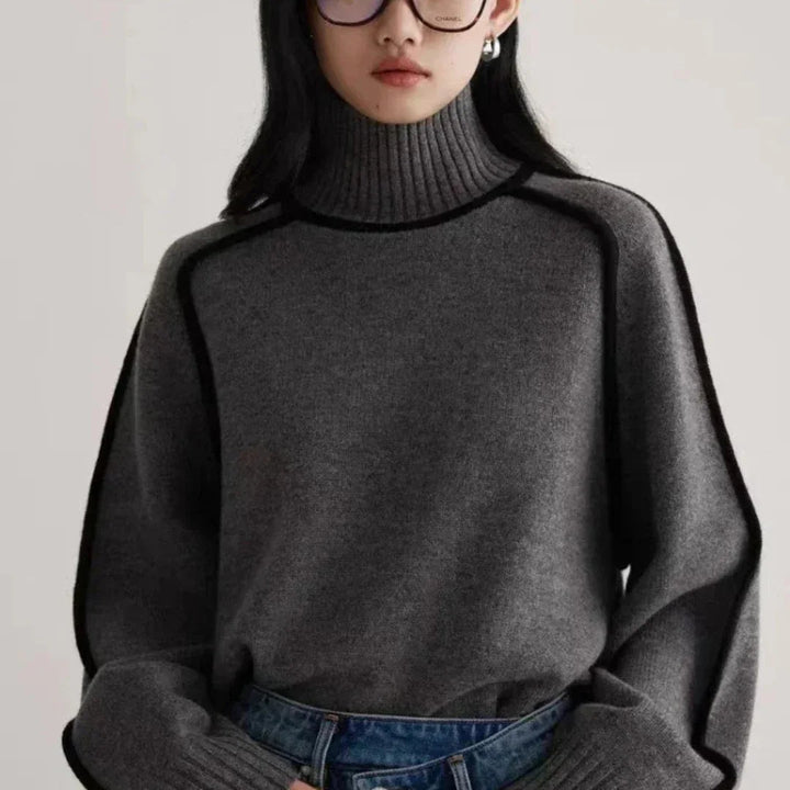 Forever Fall Turtleneck CULTÉIRE DUBLIN