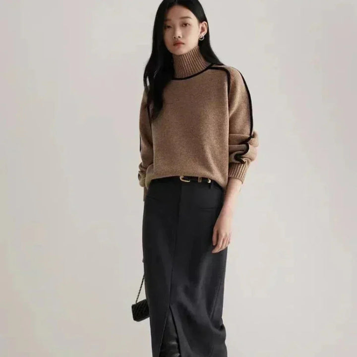 Forever Fall Turtleneck CULTÉIRE DUBLIN