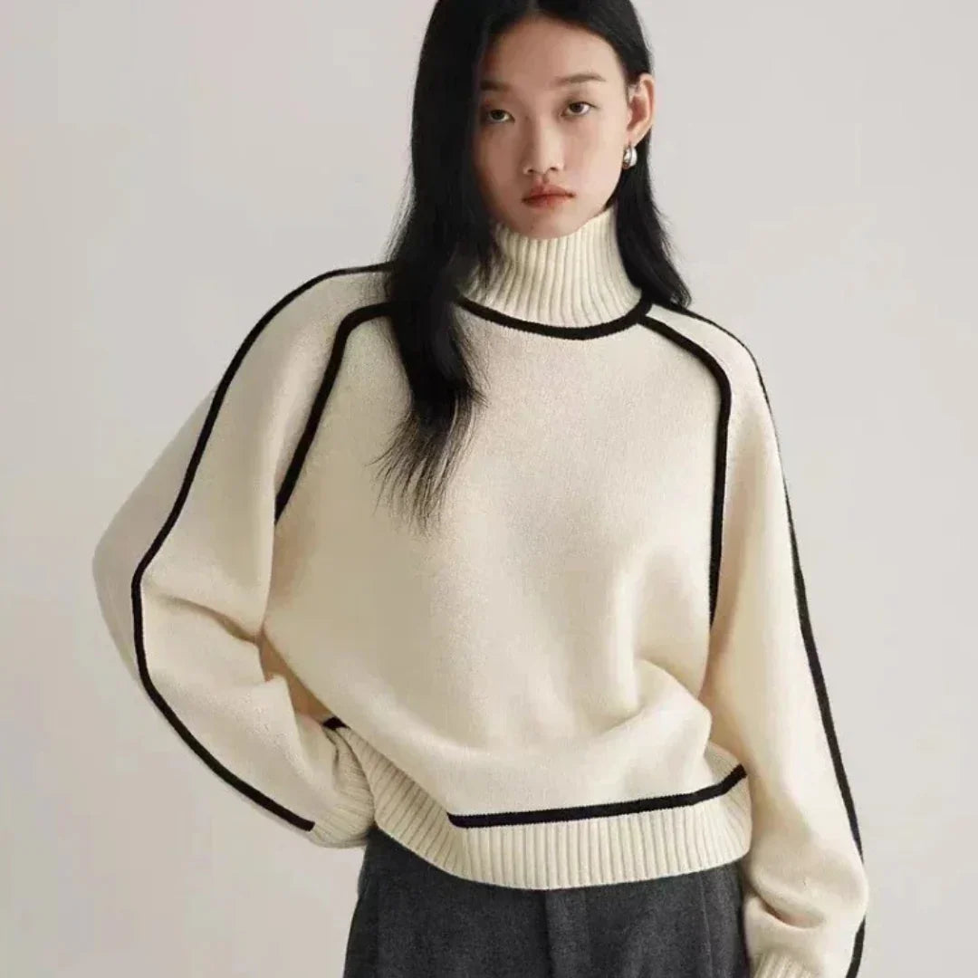 Forever Fall Turtleneck CULTÉIRE DUBLIN