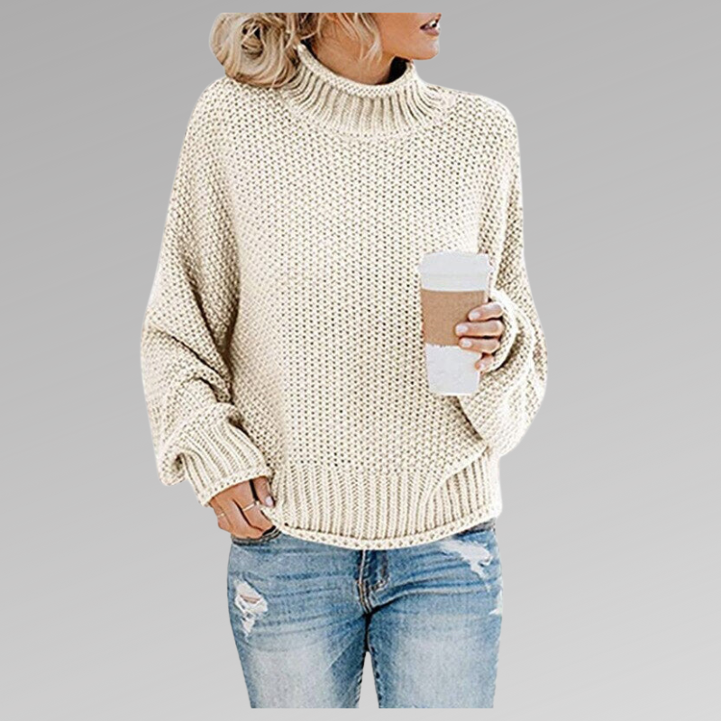 SAGE™ - Oversized Winter Sweater CULTÉIRE DUBLIN