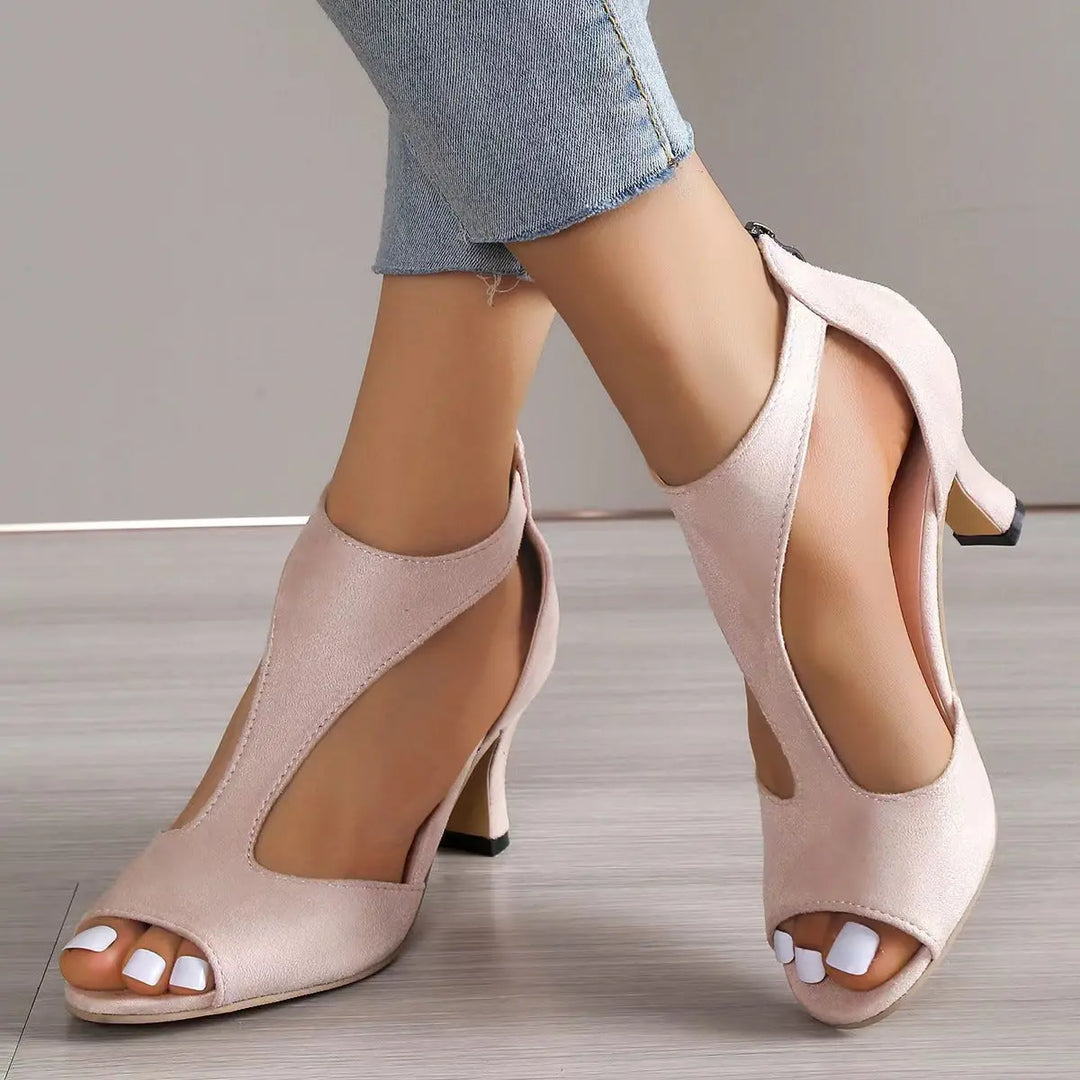 SERENA | Women’s Open-Toe Roman Sandals CULT ÉIRE