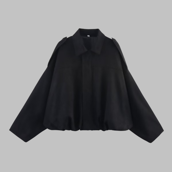 XUAN™ - Comfy Loose Fit Military Jacket CULTÉIRE DUBLIN