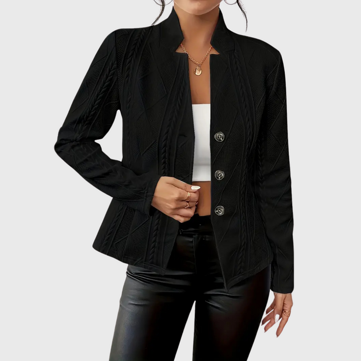 Veylinne | Blazer With Elegant Details CULTÉIRE DUBLIN
