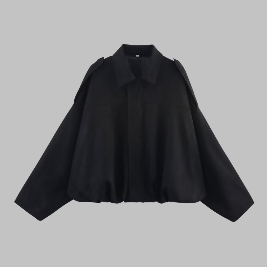 BLAIN™ - Vintage Loose Fit Military Jacket CULTÉIRE DUBLIN