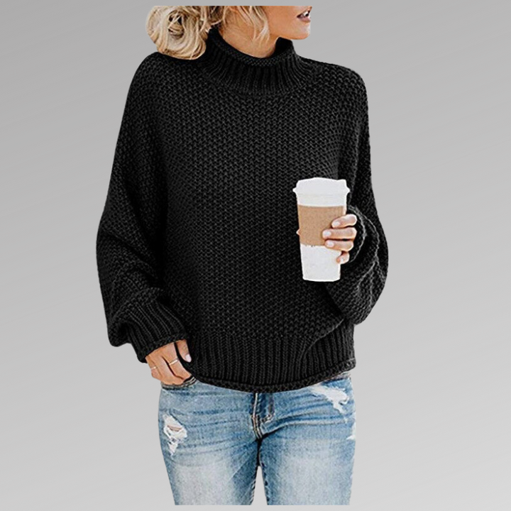 SAGE™ - Oversized Winter Sweater CULTÉIRE DUBLIN